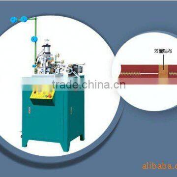 Auto Tape Sealing Zipper Making Machines