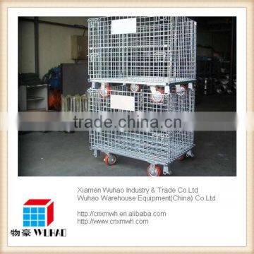 Logistics turnover of metal wire mesh