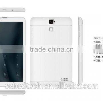 7 inch WIFI BT4.0 4G Phone GPS android with tablet pc download google play store