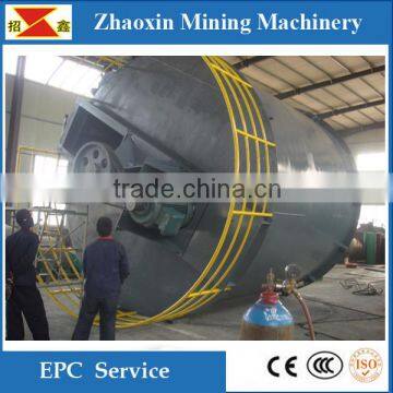 Mining machinery mixer agitating tank stiring trough for ore dressing