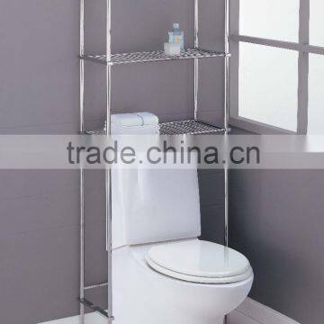 3 level Storage Rack Shelf Space Saver Bathroom Cabinet