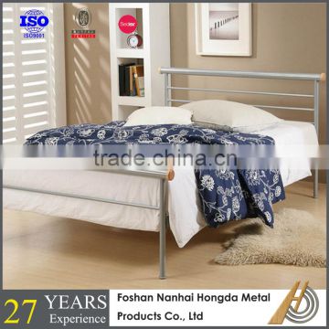 steel german beds frame