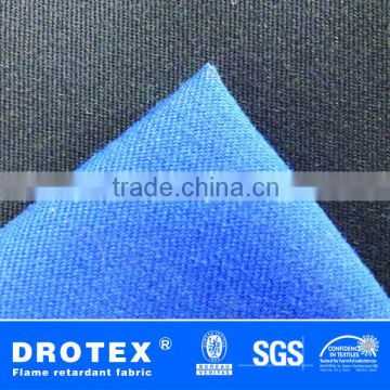 Aramid fireproof fabric