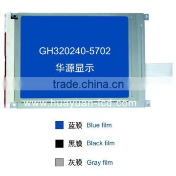 China ManufactureTAB/STN LCD Screen Module 320*240 Dot- Matrix