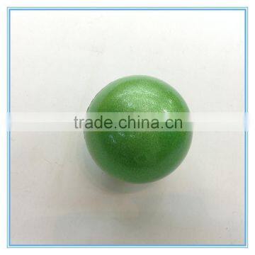 Hot Color Solid Rubber smooth Balls