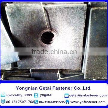 Mining Plates/high Quality Mining Domed Plate Washer /factory Supply Mining Domed Plate Washer for Rock Bolts photo-6