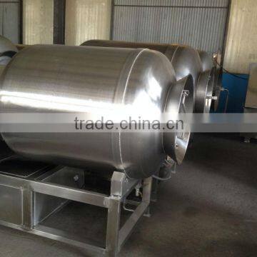 China Professional Vacuum tumbler machine supplier