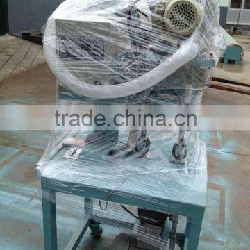 Single head hot air welding machine for PE/PVC Tarpaulin