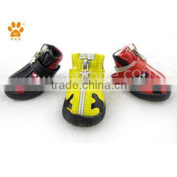 JML brand designer pet accessories footwear wholesale china shoes waterproof dog boots