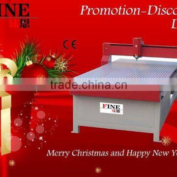 China Jinan Professional Manufacturer High Quality With CE F-1325 Furniture Cnc Router photo-3