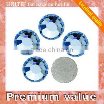 UNITE Flat back no hotfix rhinestones Shadow