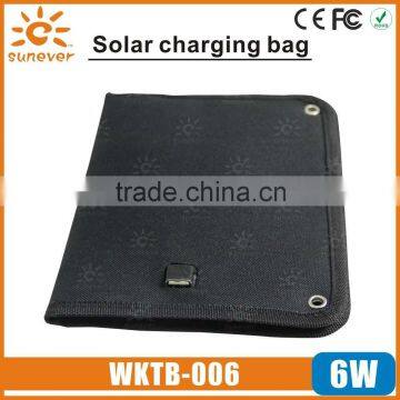 New Technology Product in China Cheap Solar Panels China Wallet Solar Bag for Cell Phone photo-4