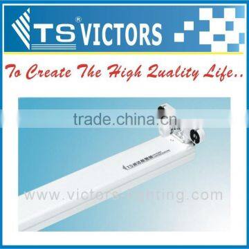 fluorescent lighting fixture 2x36w