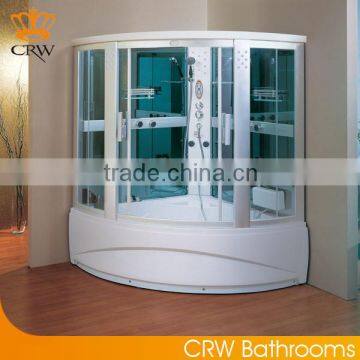 CRW AE009 steam cabinet for two person