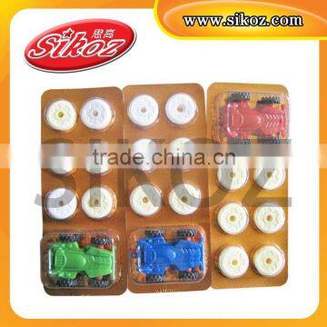 SK-F067 (Car whistle)press Candy Tablet candy