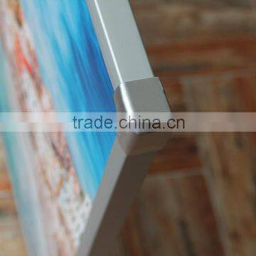 Decorative Heater Flat Panel Radiant Electric Far Infrared Wall Mounted 500W photo-5