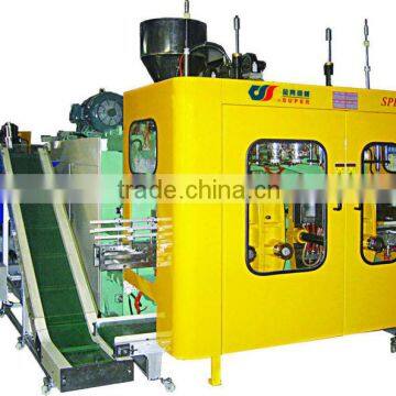 plastic blow molding machine(SUPER SPB-5L4JD )