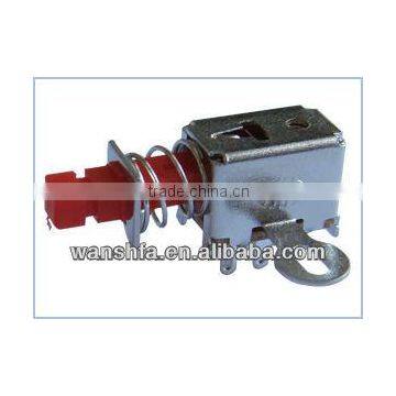 PS-22F07 mini push button switch