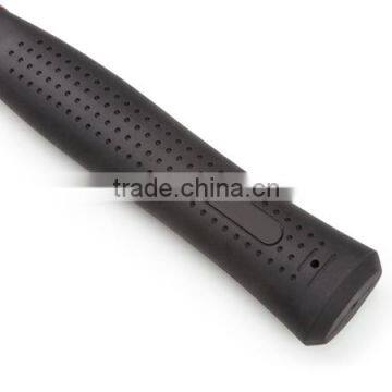 Plastic Mallet, Fiberglass Handle White Rubber Mallet, 16-Ounce photo-3