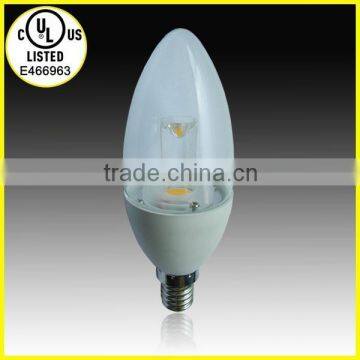high lumen E27 E14 E12 led candle bulb,led bulb light,candle light lamp