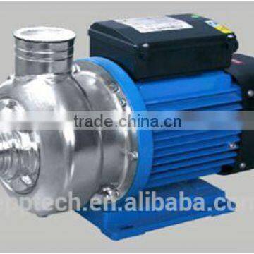 EDWK SEMI-OPEN STAINLESS STEEL CENTRIFUGAL PUMP