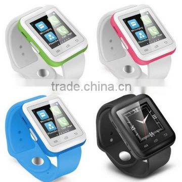 MTK6261 Sleep monitoring paypal accept u9 smart watch