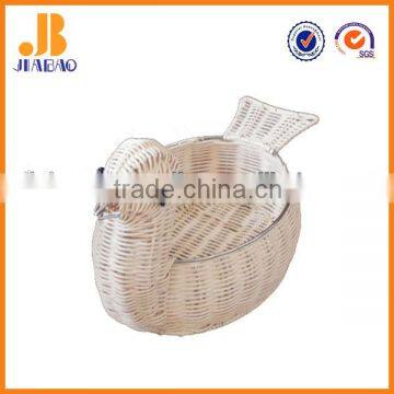 Handicraft Duck basket For Sale 2015