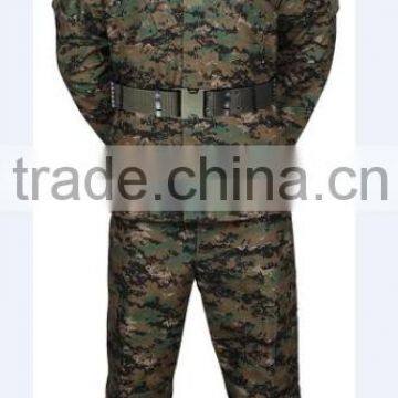 Stock Camouflage ACU Jacket +pant +cap Military Surplus