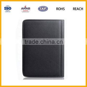 Factory Prices Promotional Logo Printing PU Leather Notebook Cover photo-3