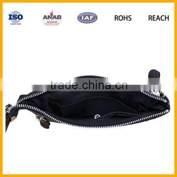 Custom Low Price Elegant PU Outdoor Sports Waist Bag photo-3