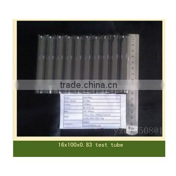 ps pp plastic test tube