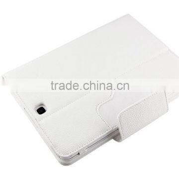 Litchi Pattern All-in-one Bluetooth Keyboard for Samsung 10.1inch T550/T551-SA1055 photo-3