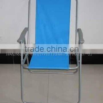 spring folding chair