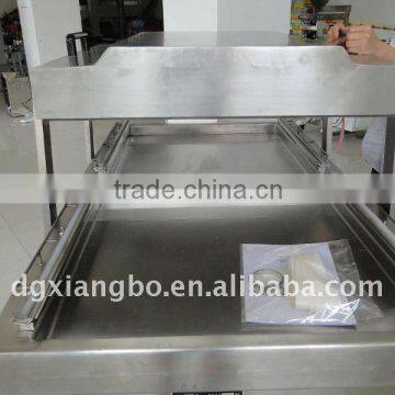 Two Chamber Vacuum Sealer DZ600-2SB