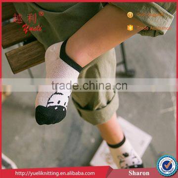 Cute Animal Girl Tube Sock Child Cartton Sweet Tube Cotton Sock photo-2