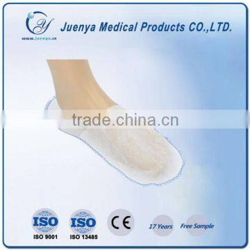 Gold supplier custom disposable slippers