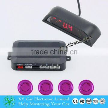 Hot Selling Smart LED Car Parking Sensor XY-5303