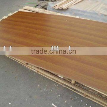 melamine mdf 4mm , melamine mdf 9mm , melamine faced slot mdf