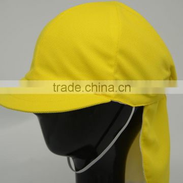 High Quality Mesh Earflaps Outdoor Cap