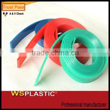 pu squeegee blade for screen