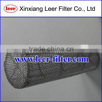 Stainless Steel Mesh Filter Element