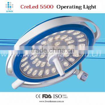 Germany Hospital Equipment /shadowless Operation Lamp CreLed5500 photo-3