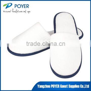 2016 cheap new hotel amenities slippers and OEM Custom Good Quality Different Type Disposable Hotel Slippers