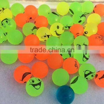 New Design Water Bouncing Ball Colorful Light up Bouncing Ball Rubber Bouncing Ball photo-2
