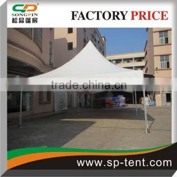 5x5 Cheap Aluminum Frame Waterproof Pvc Cover Used Party Tents for Sale