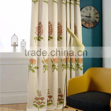 Custom Made Hang Drape Curtain for Living Room photo-3