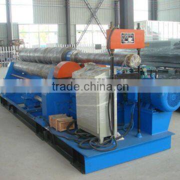 3- Roller Metal Plate Rolling