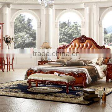 2016 New Design European Style Bedroom Sets