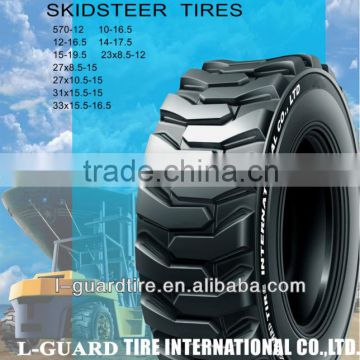 10-16.5 12-16.5 bobcat skidsteer tire