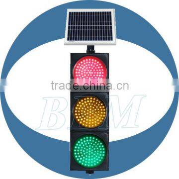 RYG 300mm clear lens traffic light